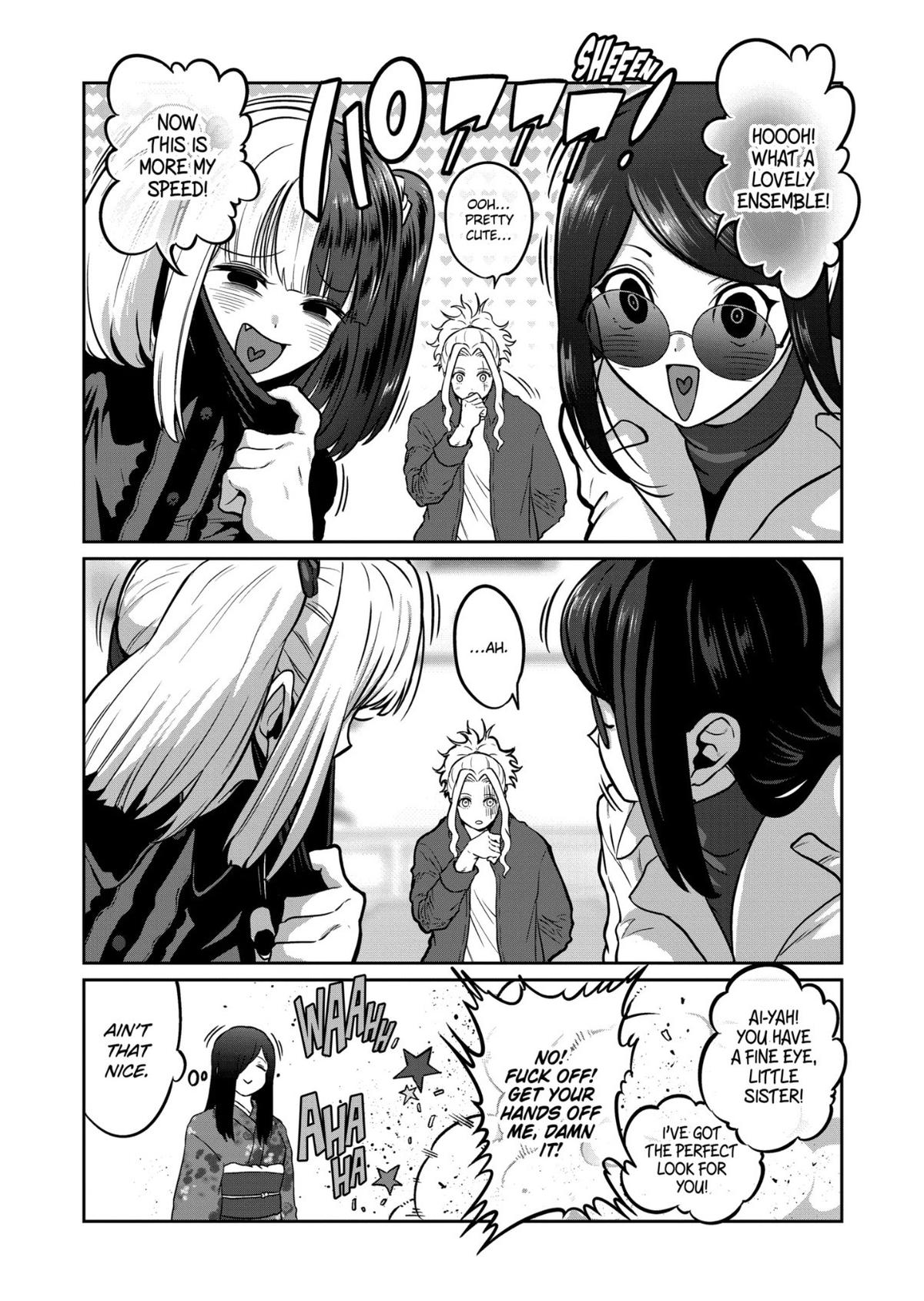 Isshou Senkin Chap 84 - Next Chap 85