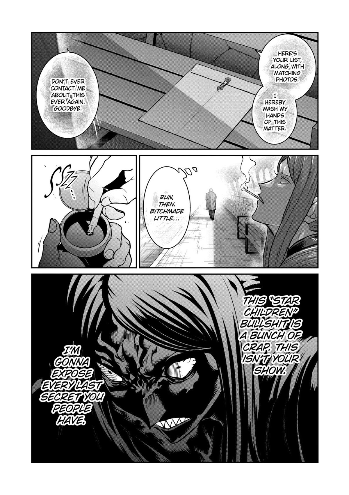 Isshou Senkin Chap 84 - Next Chap 85