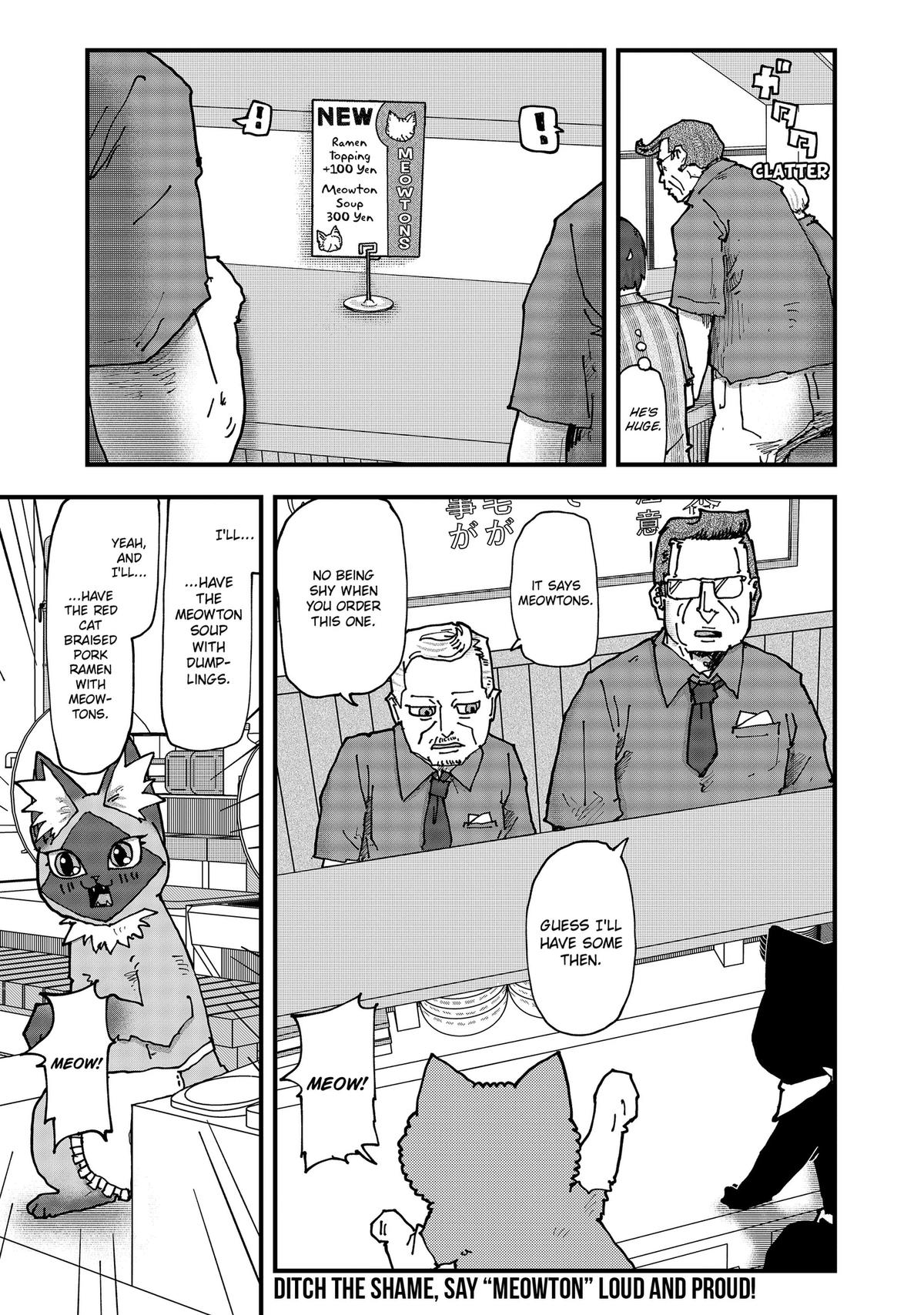 Red Cat Ramen Chap 203 - Next Chap 204