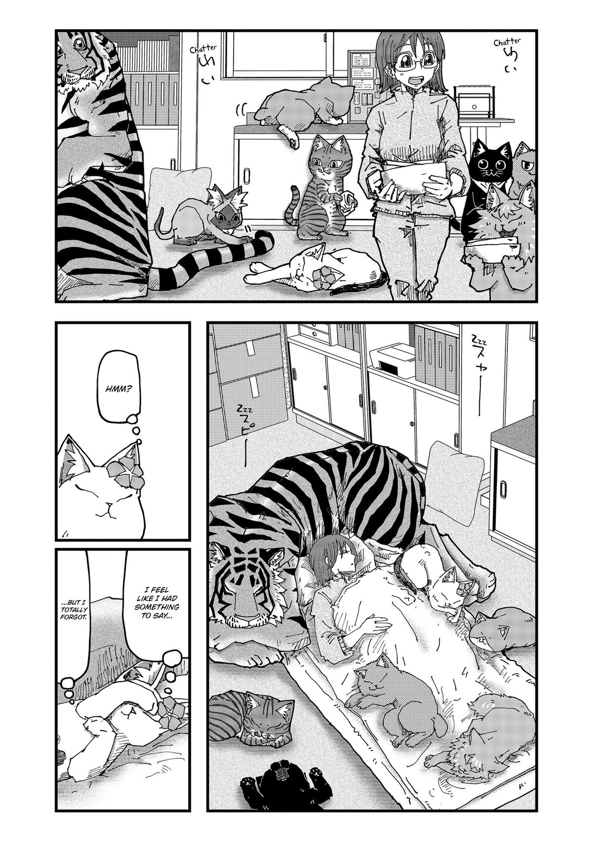 Red Cat Ramen Chap 203 - Next Chap 204