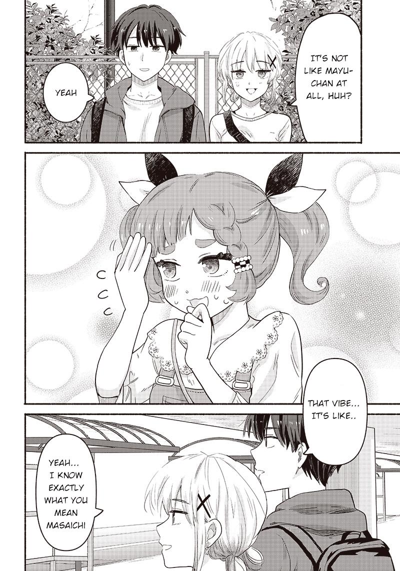 Nee, Mou Isso Tsukiacchau? Osananajimi no Bishoujo ni Tanomarete, Camouflage Kareshi Hajimemashita Chap 40 - Next Chap 41