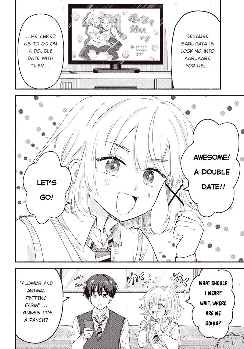 Nee, Mou Isso Tsukiacchau? Osananajimi no Bishoujo ni Tanomarete, Camouflage Kareshi Hajimemashita Chap 40 - Next Chap 41
