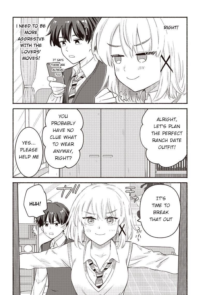 Nee, Mou Isso Tsukiacchau? Osananajimi no Bishoujo ni Tanomarete, Camouflage Kareshi Hajimemashita Chap 40 - Next Chap 41
