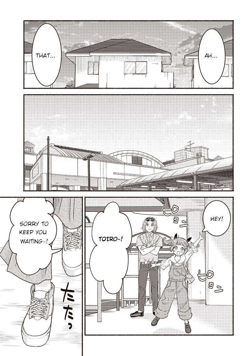 Nee, Mou Isso Tsukiacchau? Osananajimi no Bishoujo ni Tanomarete, Camouflage Kareshi Hajimemashita Chap 40 - Next Chap 41