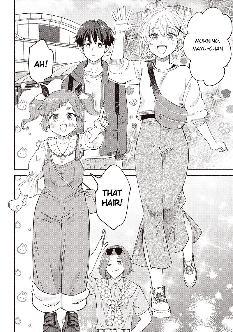 Nee, Mou Isso Tsukiacchau? Osananajimi no Bishoujo ni Tanomarete, Camouflage Kareshi Hajimemashita Chap 40 - Next Chap 41