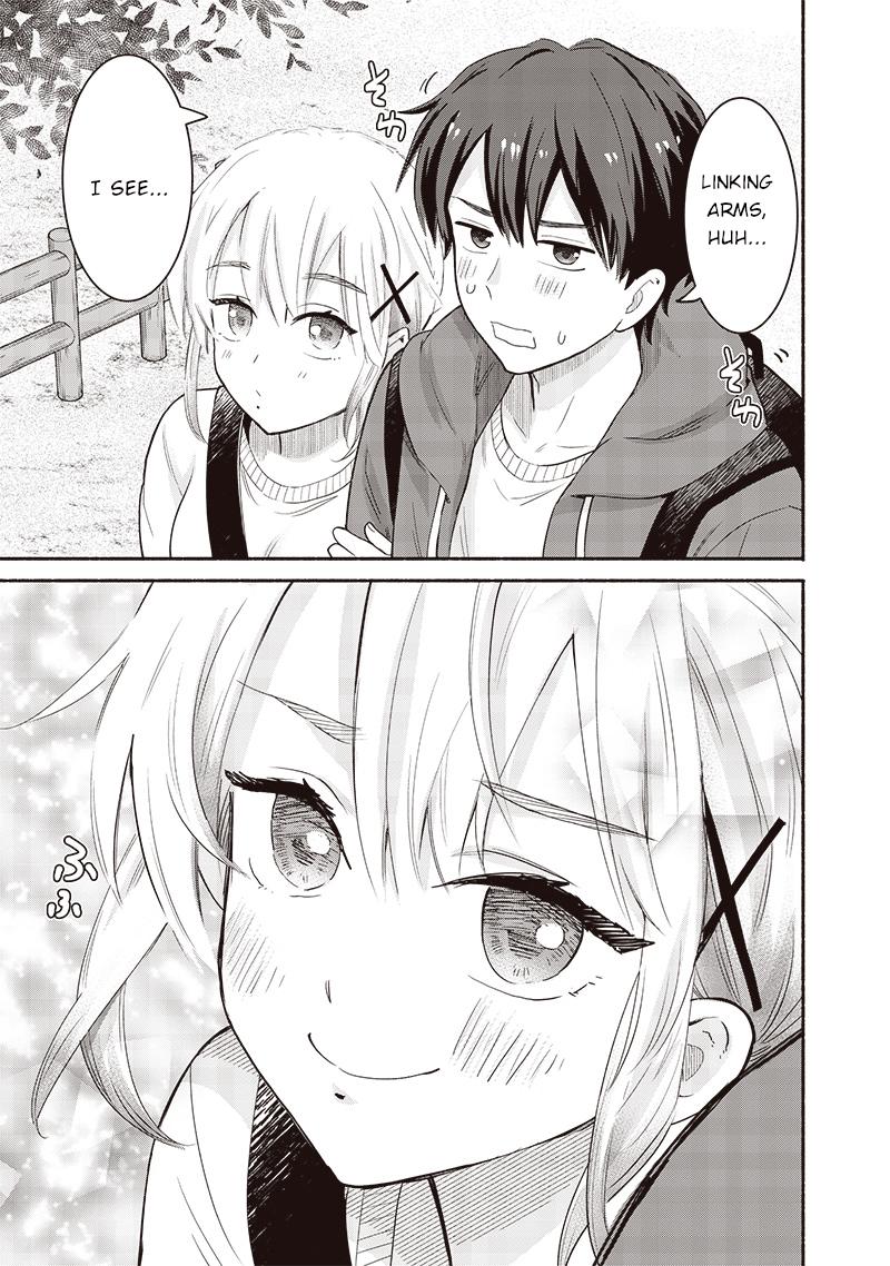 Nee, Mou Isso Tsukiacchau? Osananajimi no Bishoujo ni Tanomarete, Camouflage Kareshi Hajimemashita Chap 41 - Next Chap 42