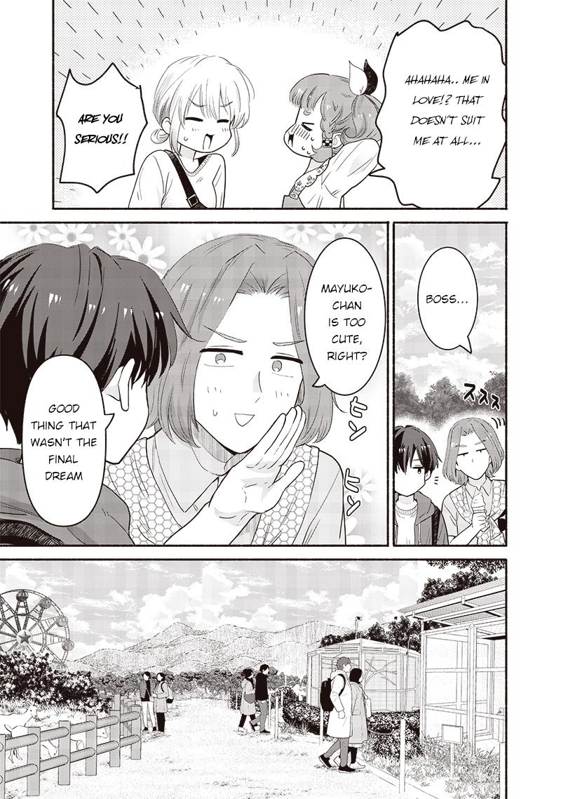Nee, Mou Isso Tsukiacchau? Osananajimi no Bishoujo ni Tanomarete, Camouflage Kareshi Hajimemashita Chap 41 - Next Chap 42