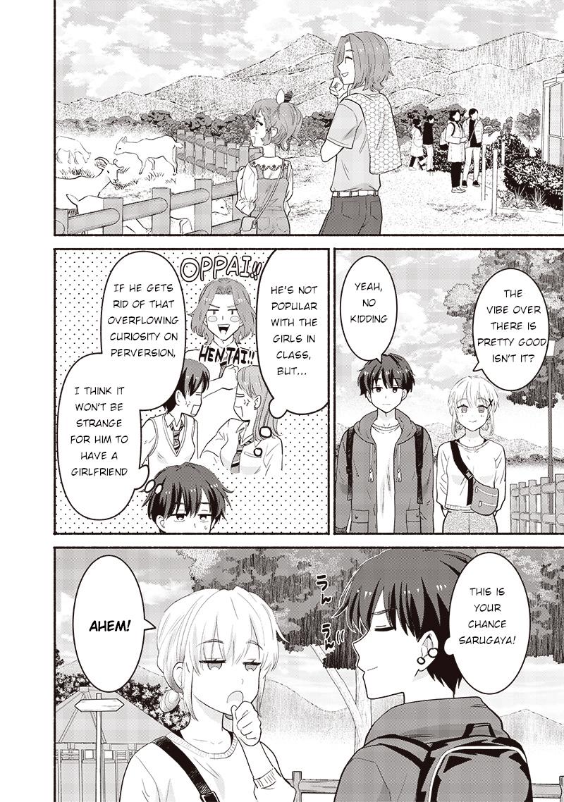 Nee, Mou Isso Tsukiacchau? Osananajimi no Bishoujo ni Tanomarete, Camouflage Kareshi Hajimemashita Chap 41 - Next Chap 42