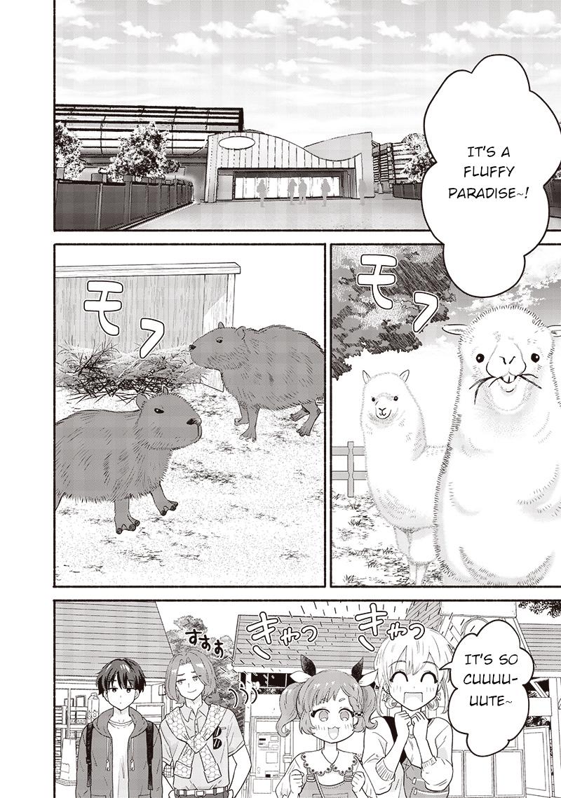 Nee, Mou Isso Tsukiacchau? Osananajimi no Bishoujo ni Tanomarete, Camouflage Kareshi Hajimemashita Chap 41 - Next Chap 42