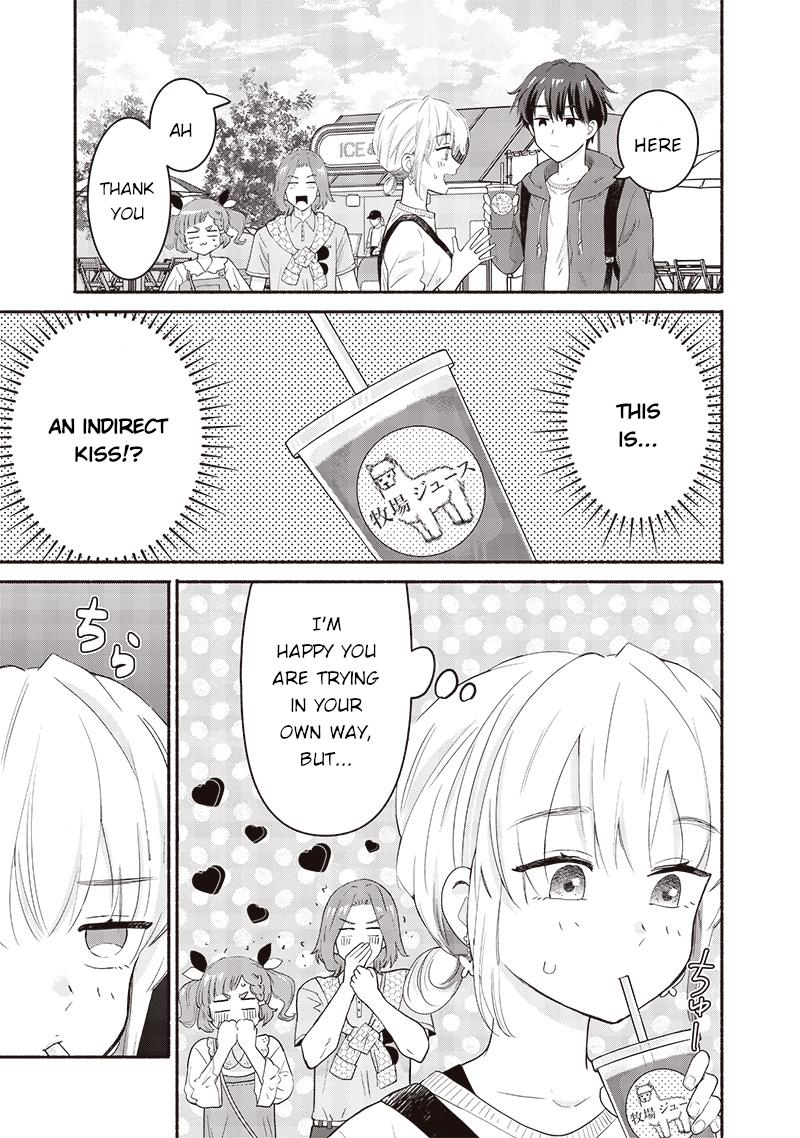 Nee, Mou Isso Tsukiacchau? Osananajimi no Bishoujo ni Tanomarete, Camouflage Kareshi Hajimemashita Chap 41 - Next Chap 42