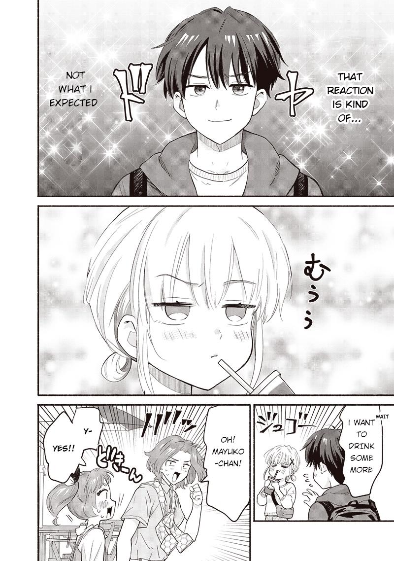 Nee, Mou Isso Tsukiacchau? Osananajimi no Bishoujo ni Tanomarete, Camouflage Kareshi Hajimemashita Chap 41 - Next Chap 42