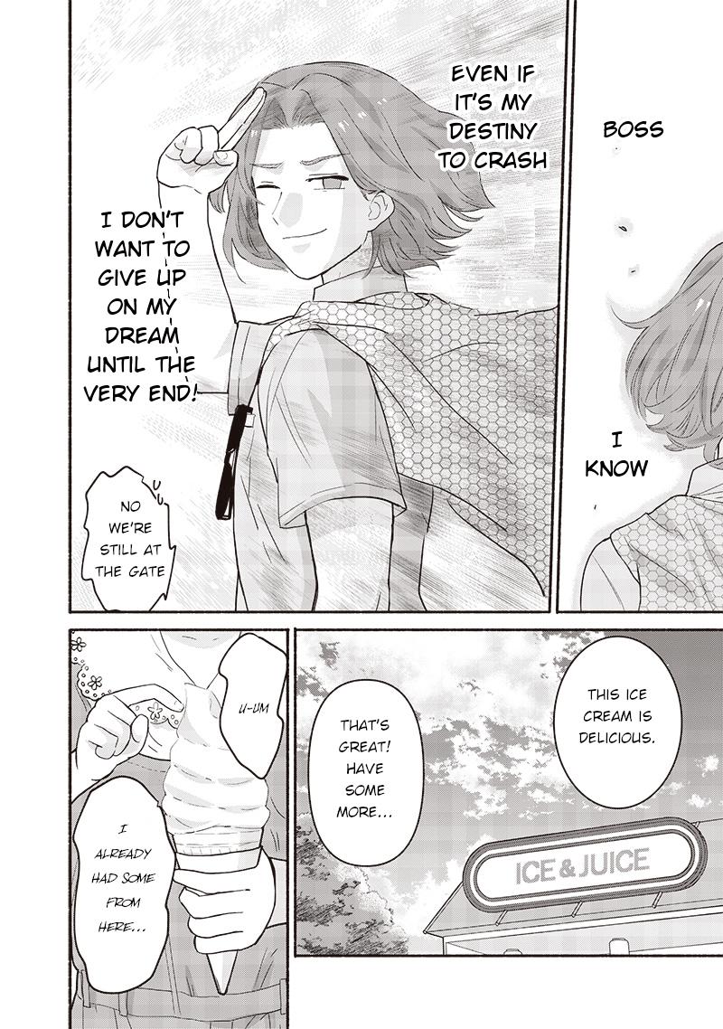 Nee, Mou Isso Tsukiacchau? Osananajimi no Bishoujo ni Tanomarete, Camouflage Kareshi Hajimemashita Chap 41 - Next Chap 42