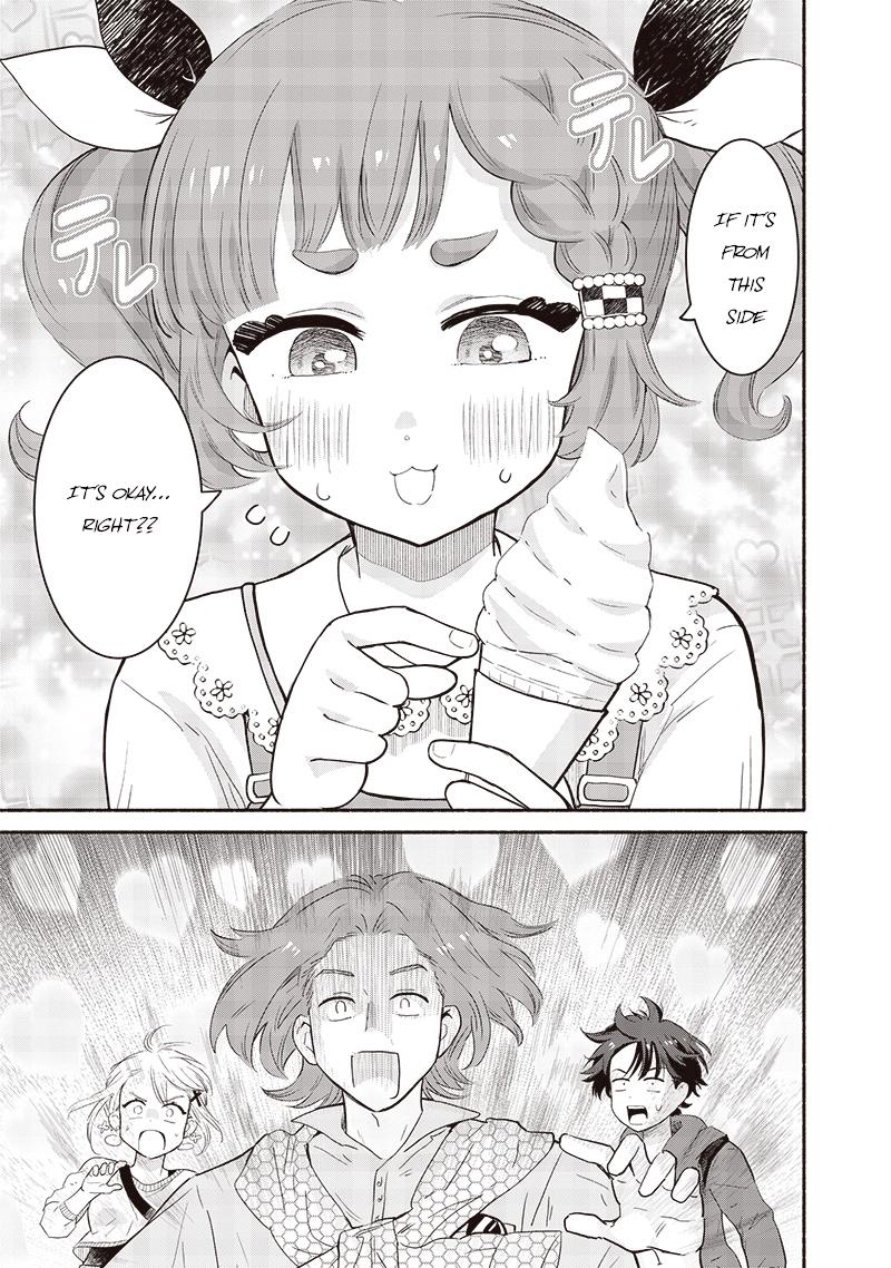 Nee, Mou Isso Tsukiacchau? Osananajimi no Bishoujo ni Tanomarete, Camouflage Kareshi Hajimemashita Chap 41 - Next Chap 42