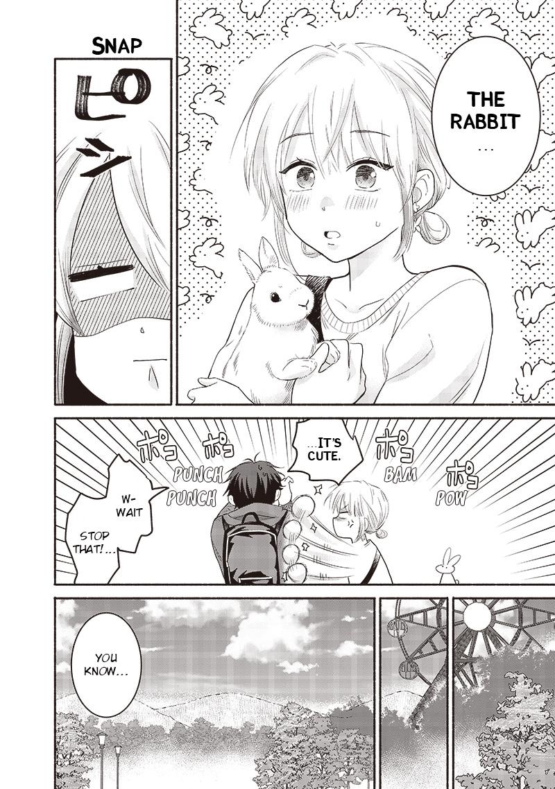Nee, Mou Isso Tsukiacchau? Osananajimi no Bishoujo ni Tanomarete, Camouflage Kareshi Hajimemashita Chap 42 - Next Chap 43