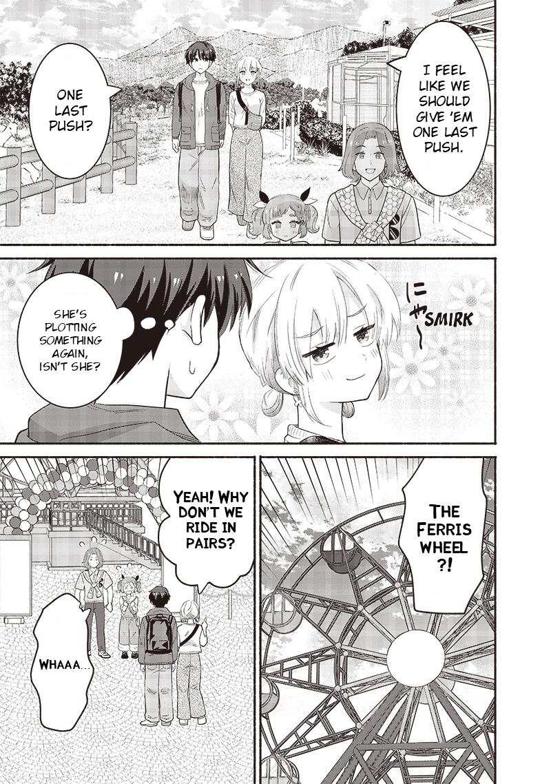 Nee, Mou Isso Tsukiacchau? Osananajimi no Bishoujo ni Tanomarete, Camouflage Kareshi Hajimemashita Chap 42 - Next Chap 43