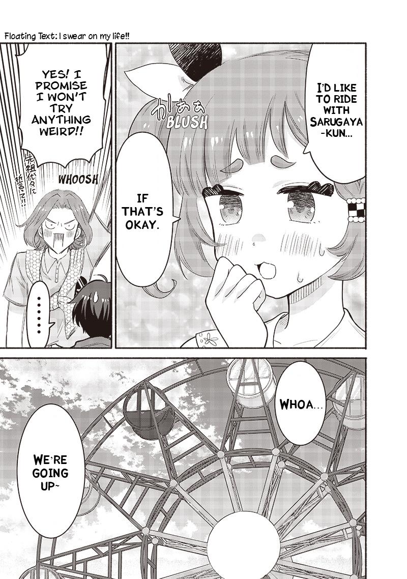 Nee, Mou Isso Tsukiacchau? Osananajimi no Bishoujo ni Tanomarete, Camouflage Kareshi Hajimemashita Chap 42 - Next Chap 43