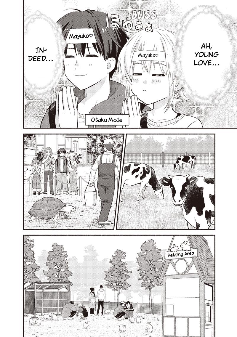 Nee, Mou Isso Tsukiacchau? Osananajimi no Bishoujo ni Tanomarete, Camouflage Kareshi Hajimemashita Chap 42 - Next Chap 43