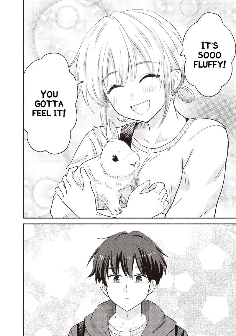 Nee, Mou Isso Tsukiacchau? Osananajimi no Bishoujo ni Tanomarete, Camouflage Kareshi Hajimemashita Chap 42 - Next Chap 43