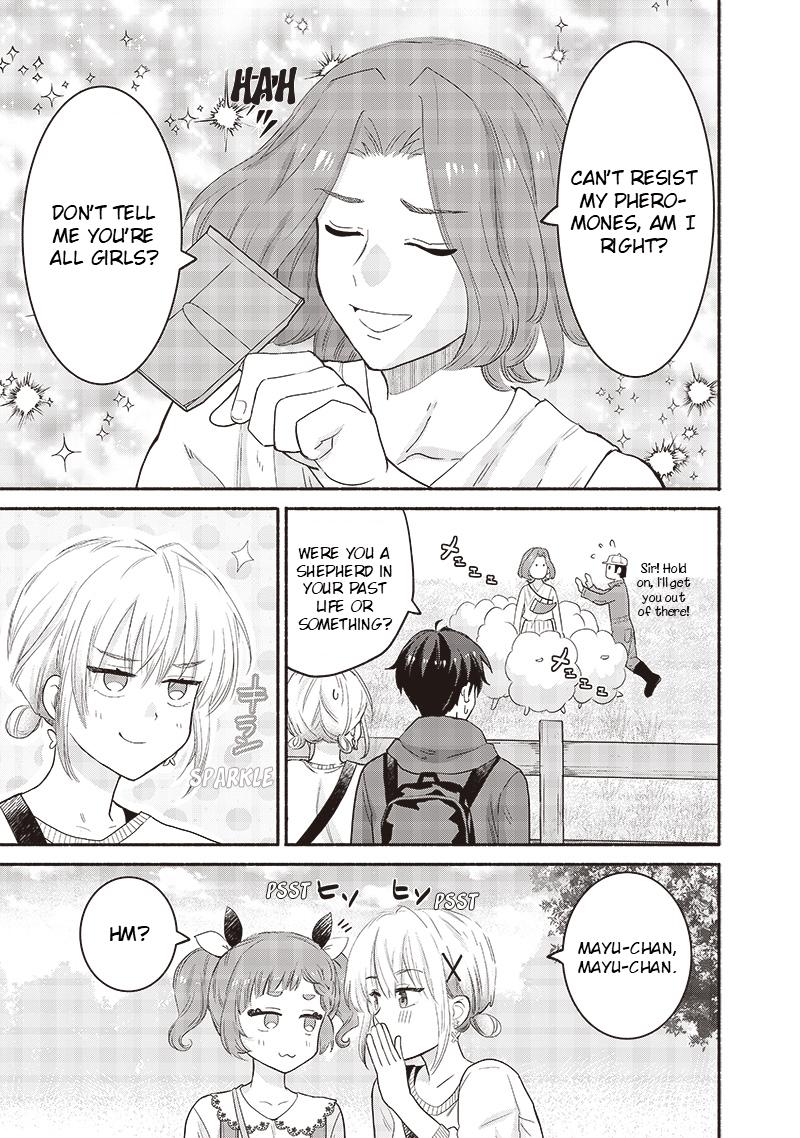 Nee, Mou Isso Tsukiacchau? Osananajimi no Bishoujo ni Tanomarete, Camouflage Kareshi Hajimemashita Chap 42 - Next Chap 43