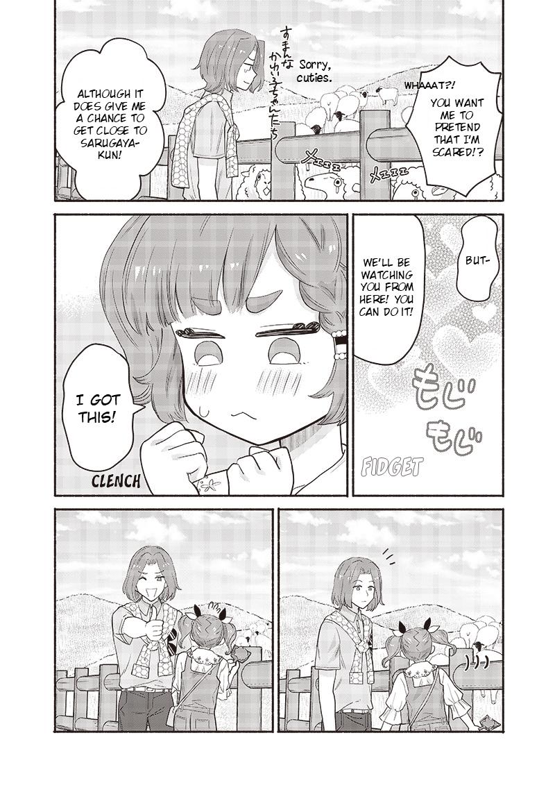 Nee, Mou Isso Tsukiacchau? Osananajimi no Bishoujo ni Tanomarete, Camouflage Kareshi Hajimemashita Chap 42 - Next Chap 43