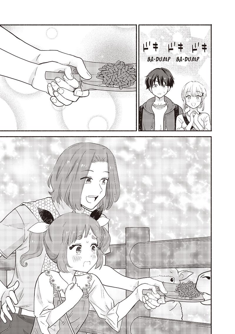 Nee, Mou Isso Tsukiacchau? Osananajimi no Bishoujo ni Tanomarete, Camouflage Kareshi Hajimemashita Chap 42 - Next Chap 43