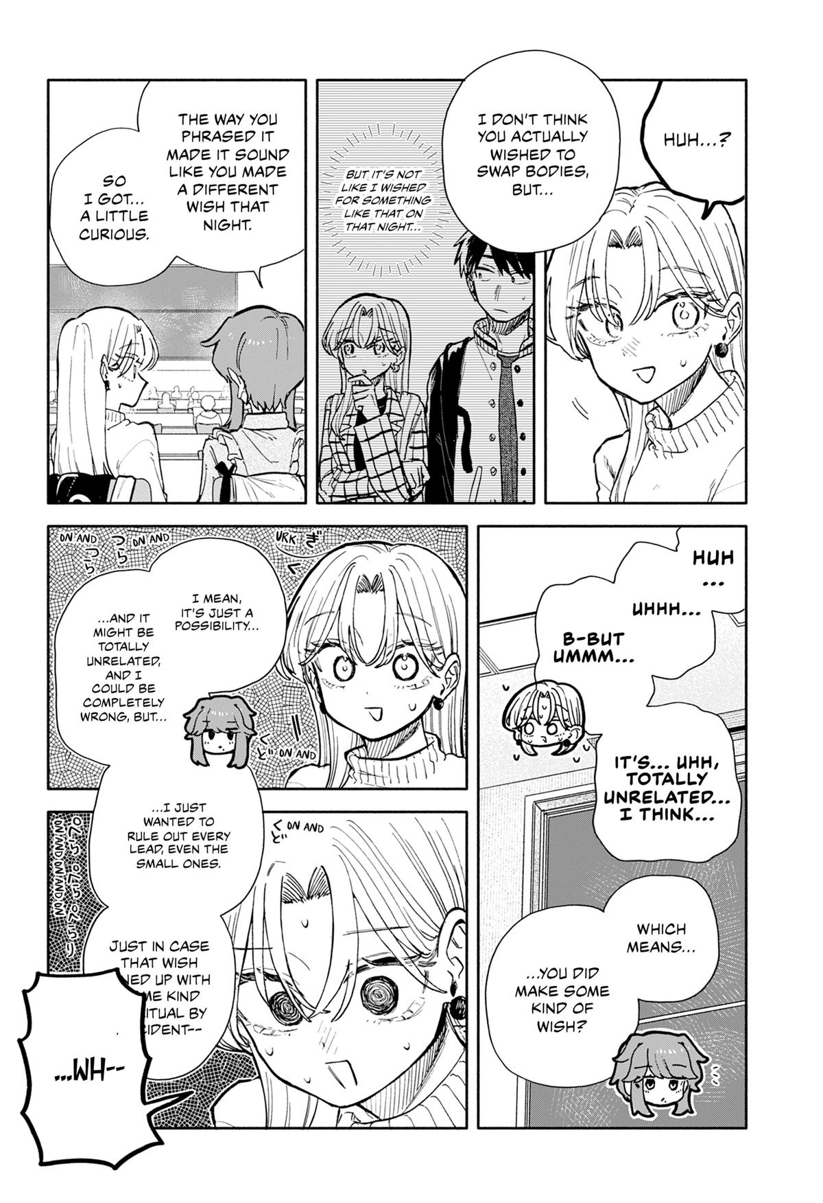 Hope You're Happy, Lemon Chap 103 - Next Chap 104