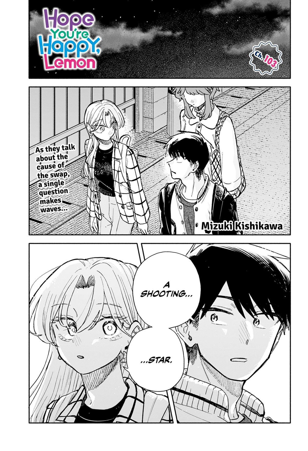 Hope You're Happy, Lemon Chap 103 - Next Chap 104