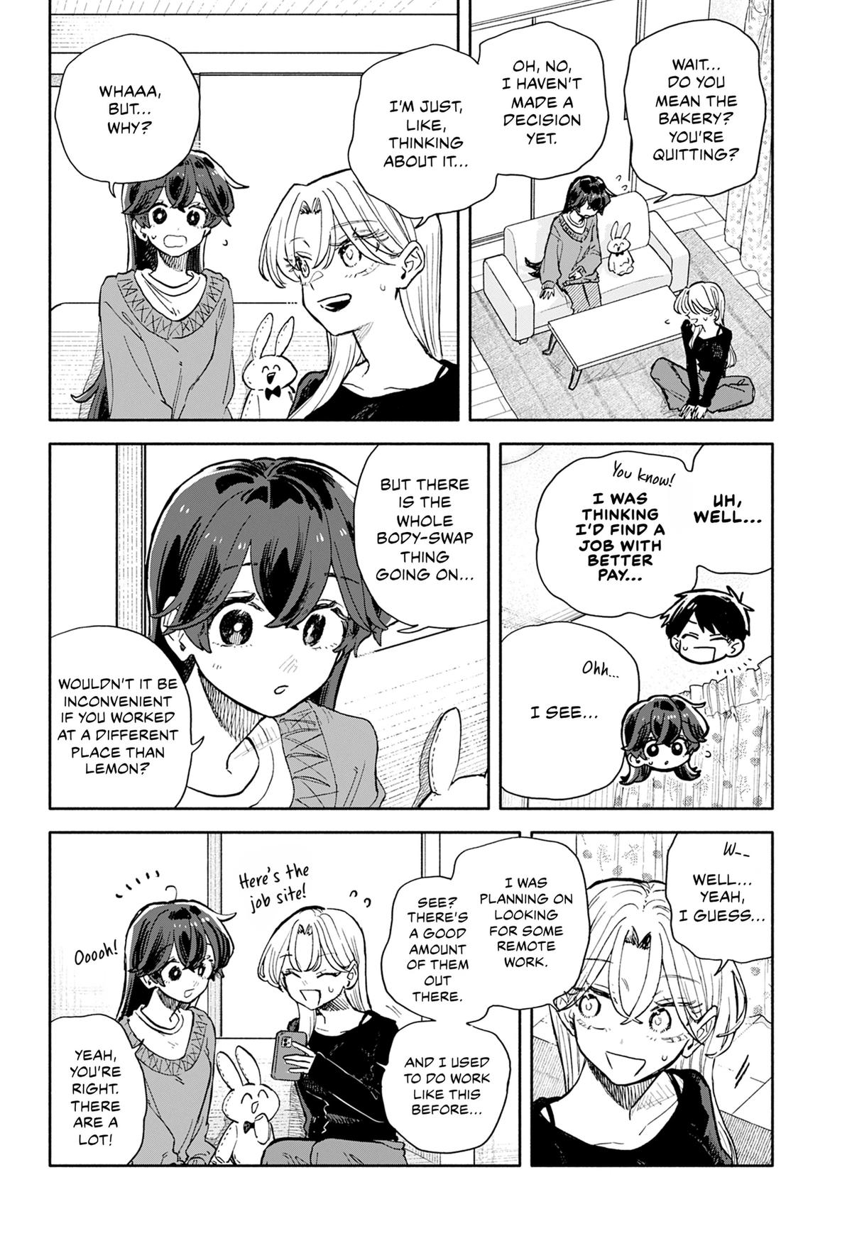 Hope You're Happy, Lemon Chap 103 - Next Chap 104