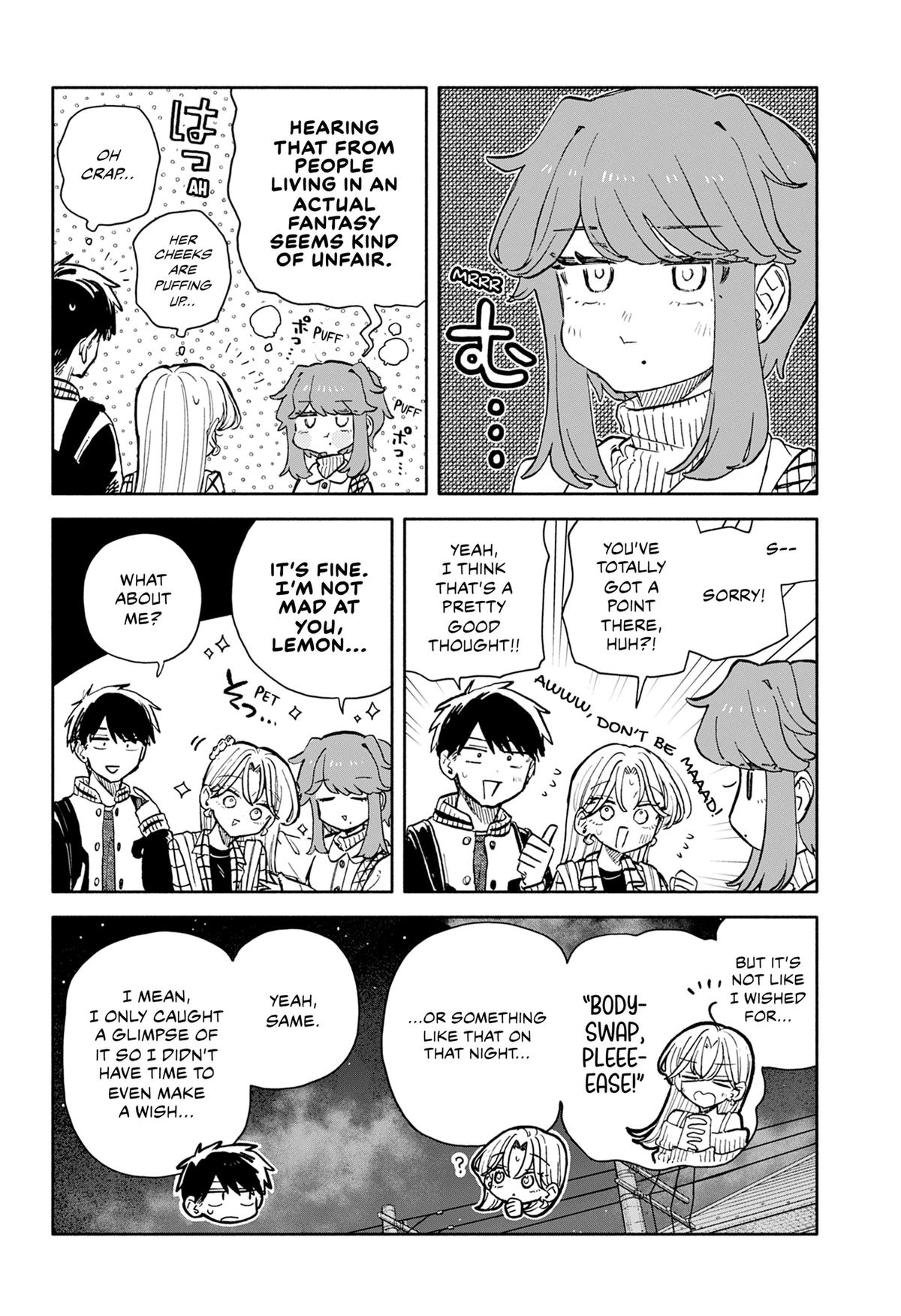 Hope You're Happy, Lemon Chap 103 - Next Chap 104