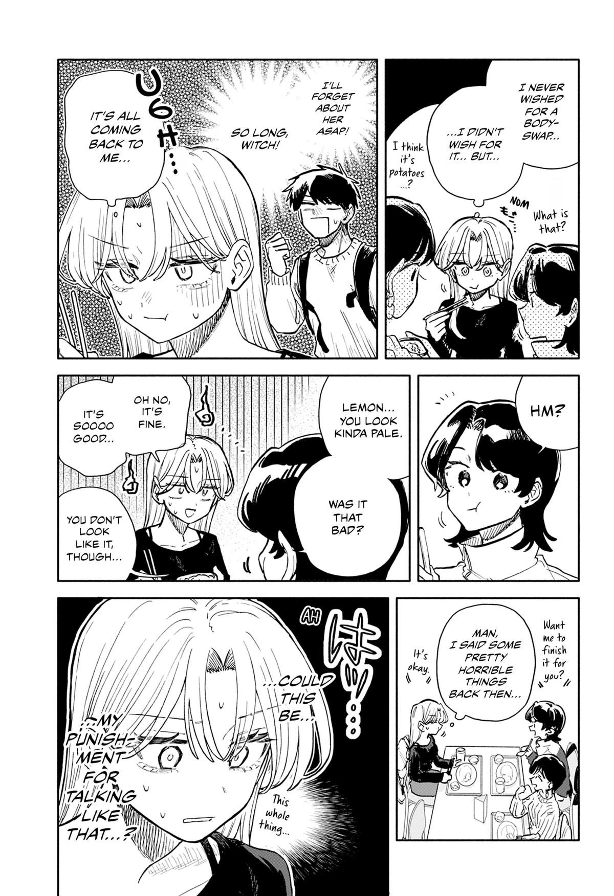 Hope You're Happy, Lemon Chap 103 - Next Chap 104