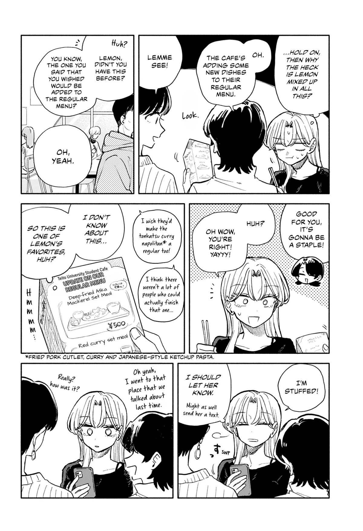 Hope You're Happy, Lemon Chap 103 - Next Chap 104