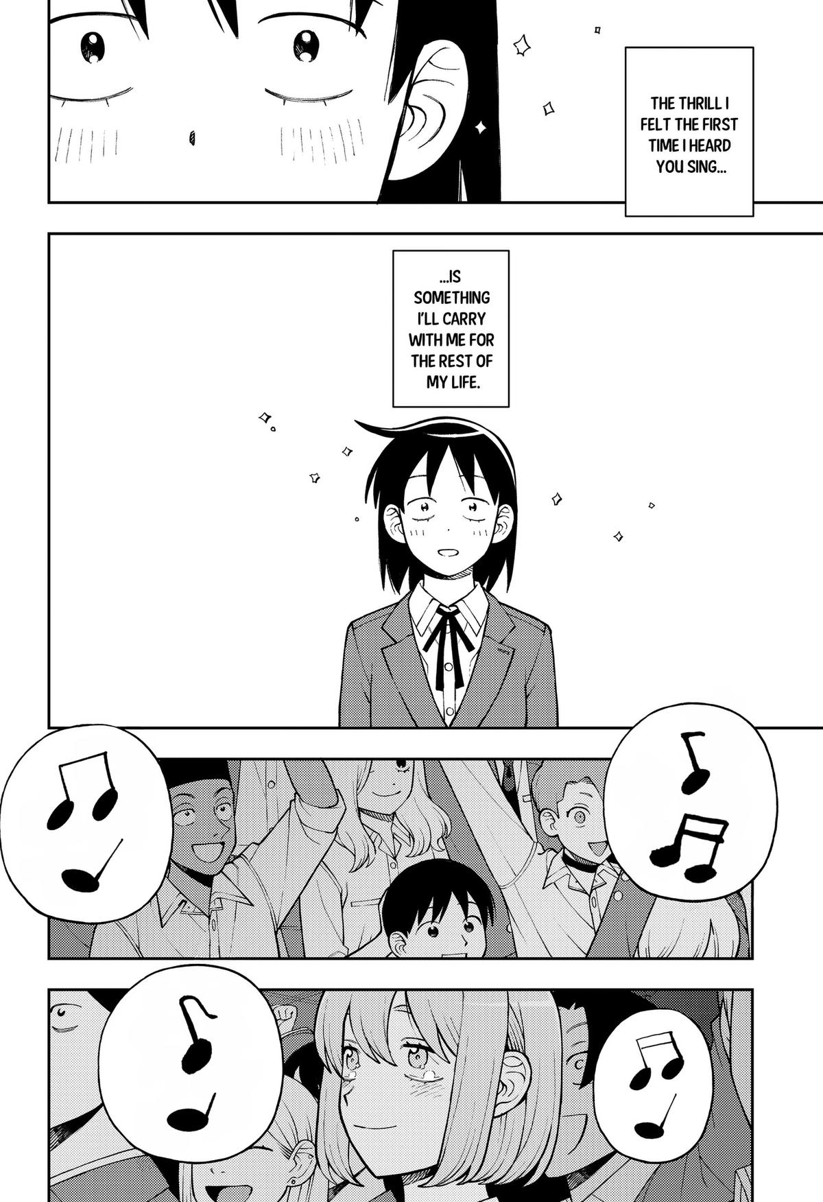 Girl meets Rock! Chap 119 - Next Chap 120