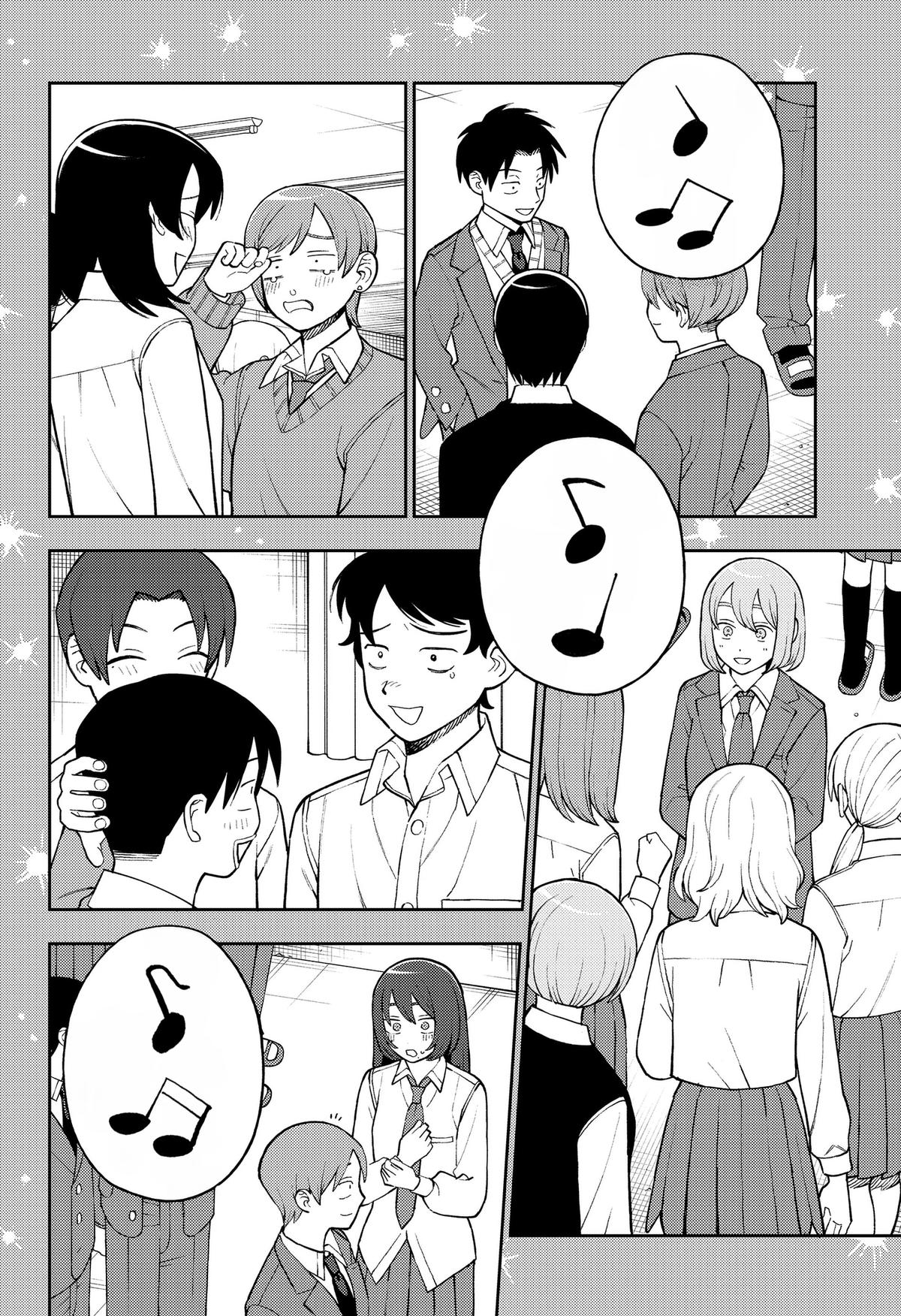 Girl meets Rock! Chap 119 - Next Chap 120