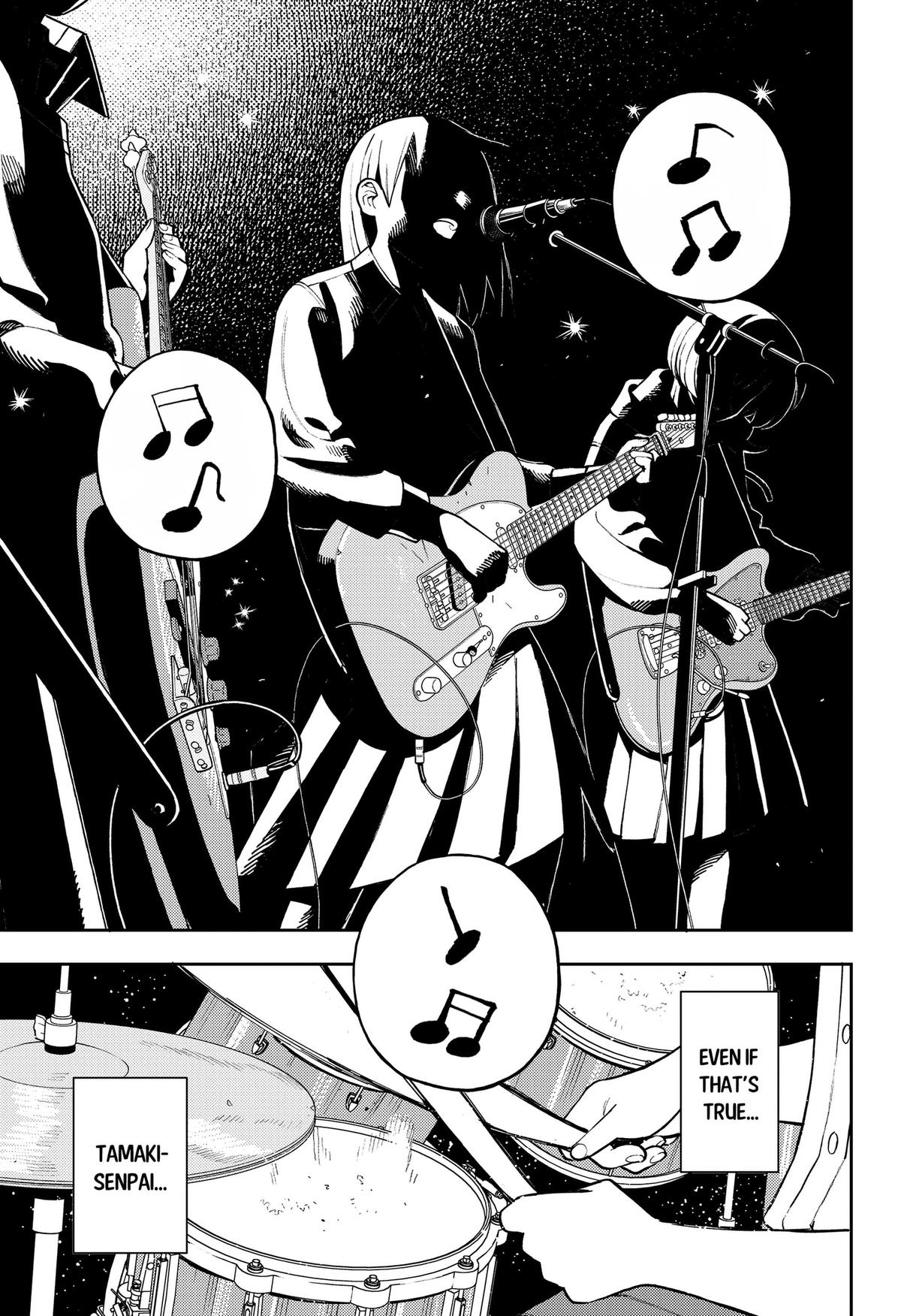 Girl meets Rock! Chap 119 - Next Chap 120