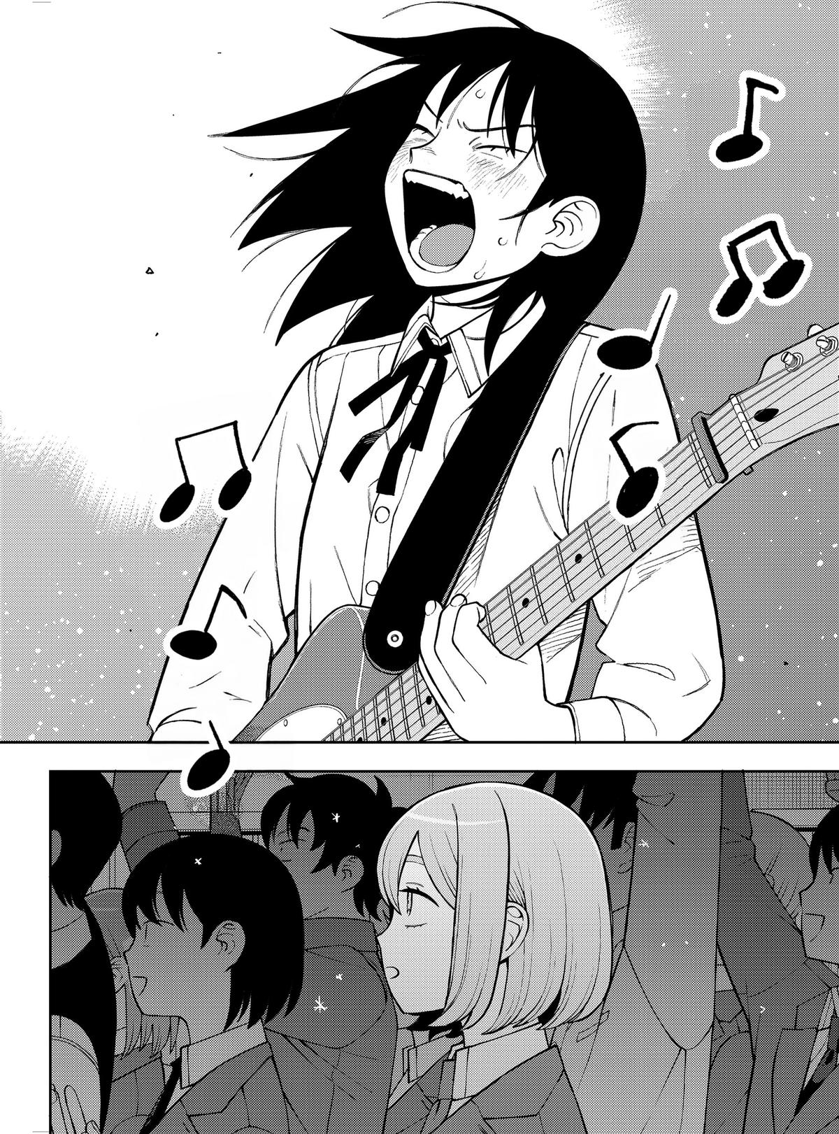 Girl meets Rock! Chap 119 - Next Chap 120