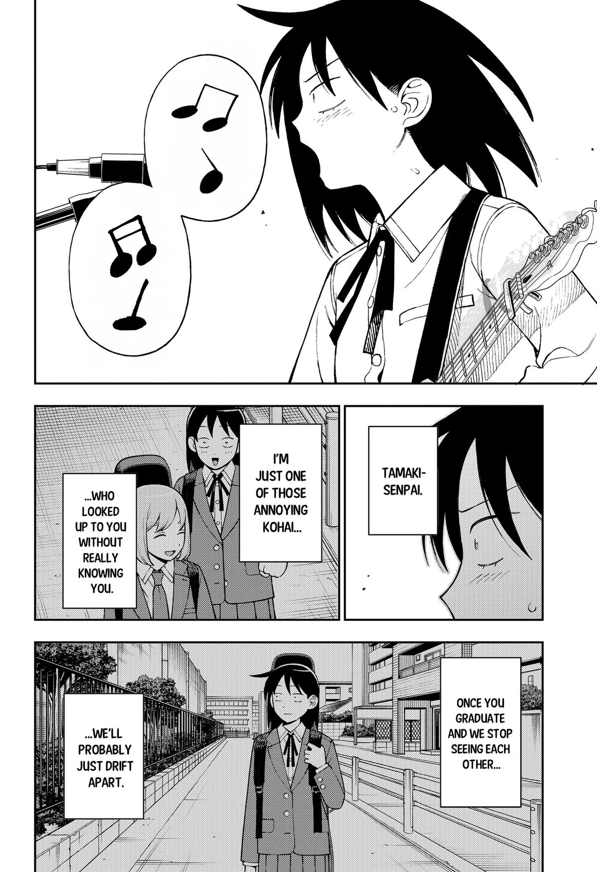 Girl meets Rock! Chap 119 - Next Chap 120