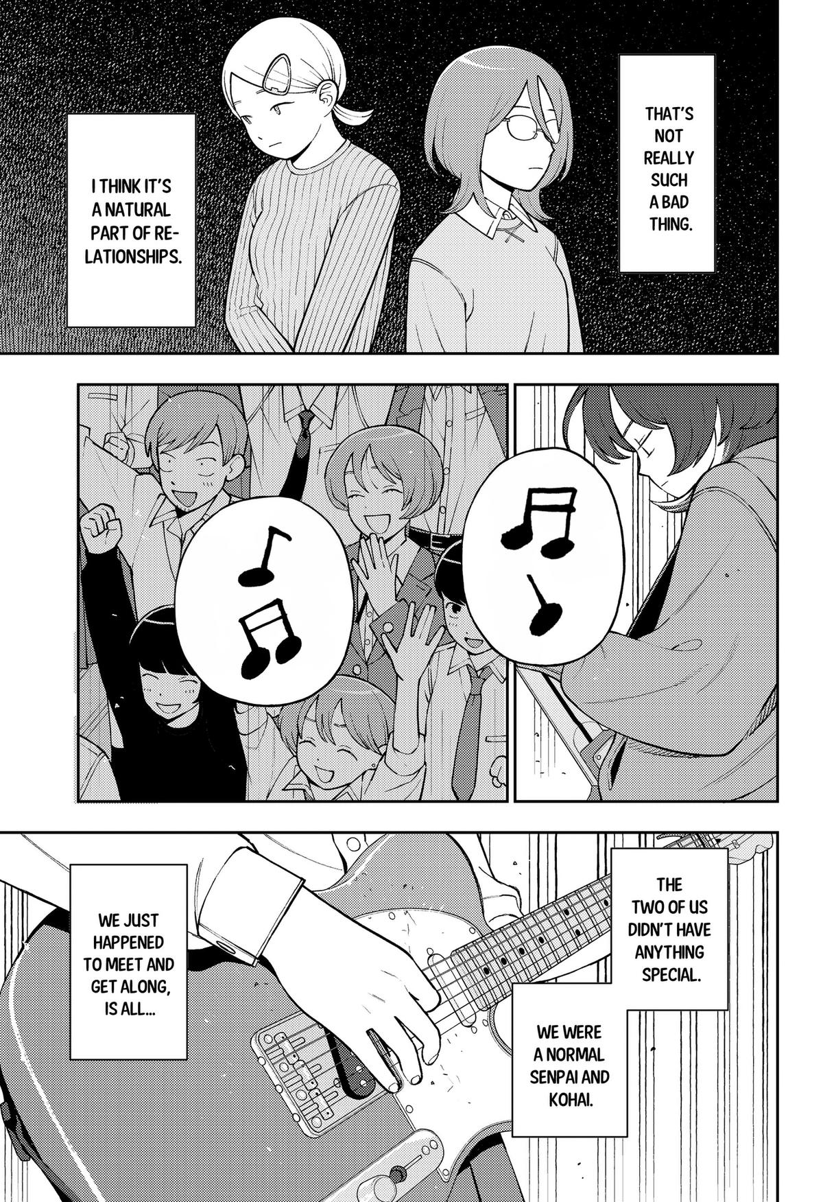 Girl meets Rock! Chap 119 - Next Chap 120