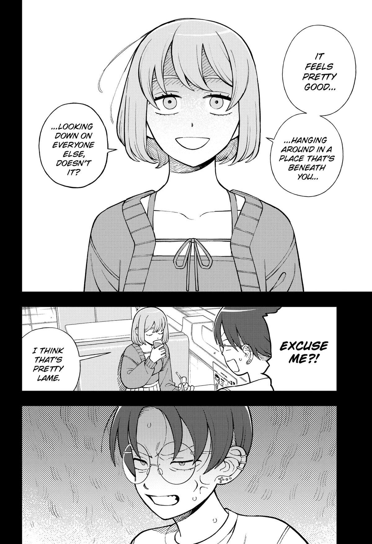 Girl meets Rock! Chap 119 - Next Chap 120