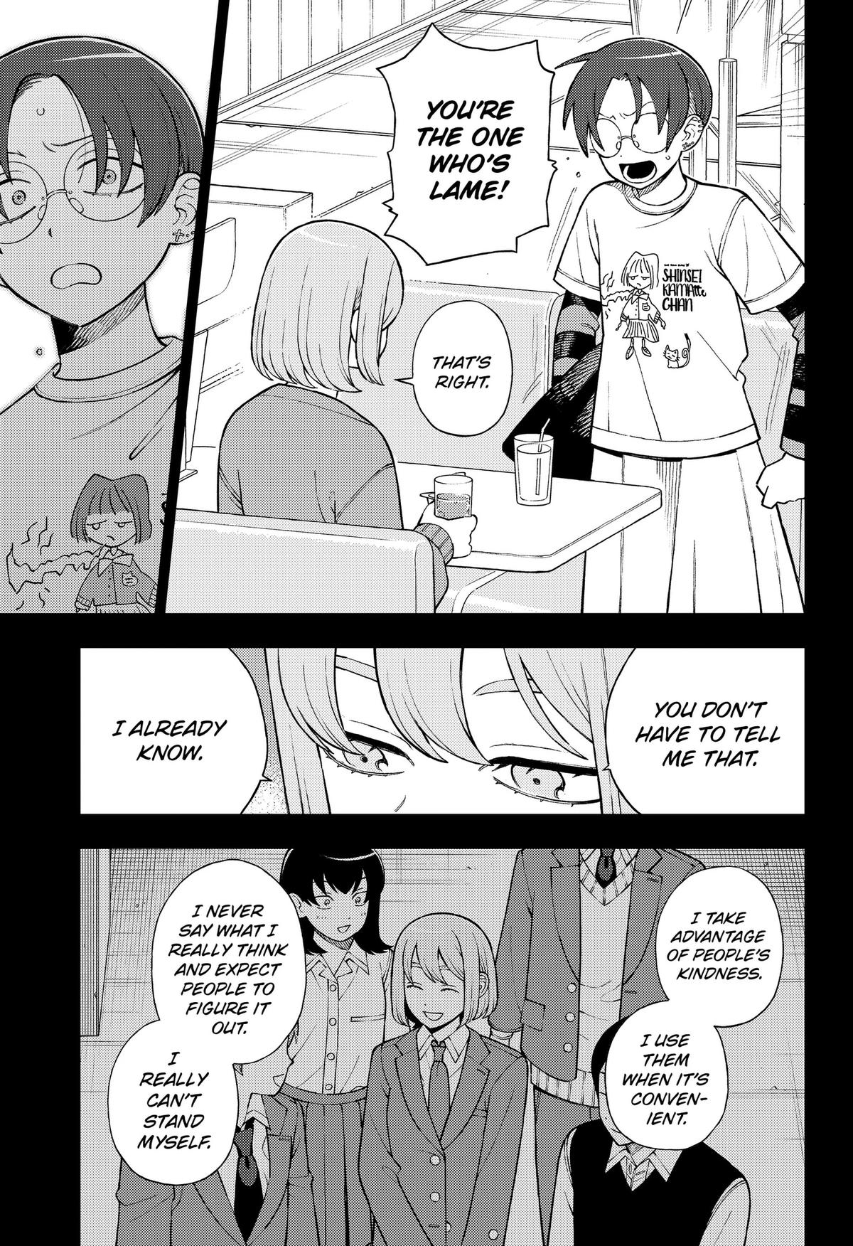 Girl meets Rock! Chap 119 - Next Chap 120