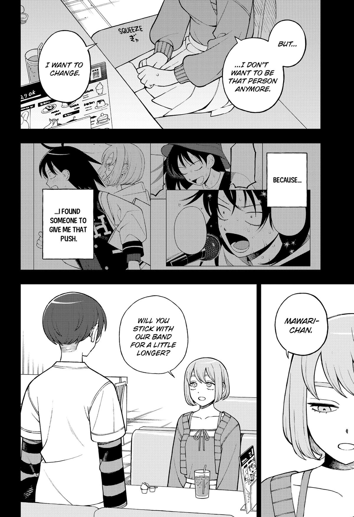 Girl meets Rock! Chap 119 - Next Chap 120
