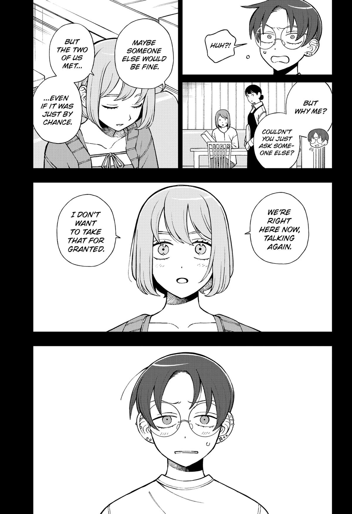 Girl meets Rock! Chap 119 - Next Chap 120