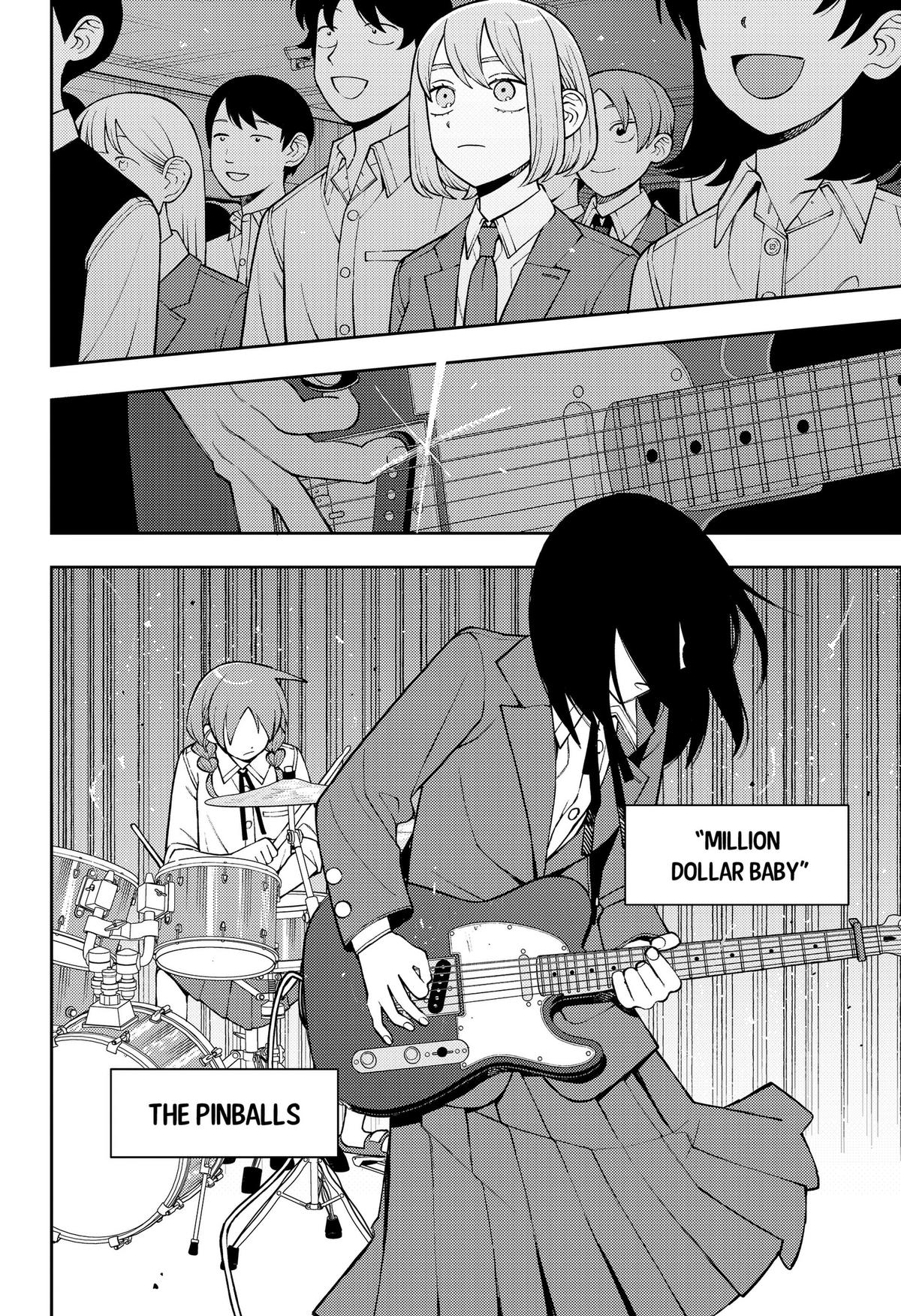 Girl meets Rock! Chap 119 - Next Chap 120