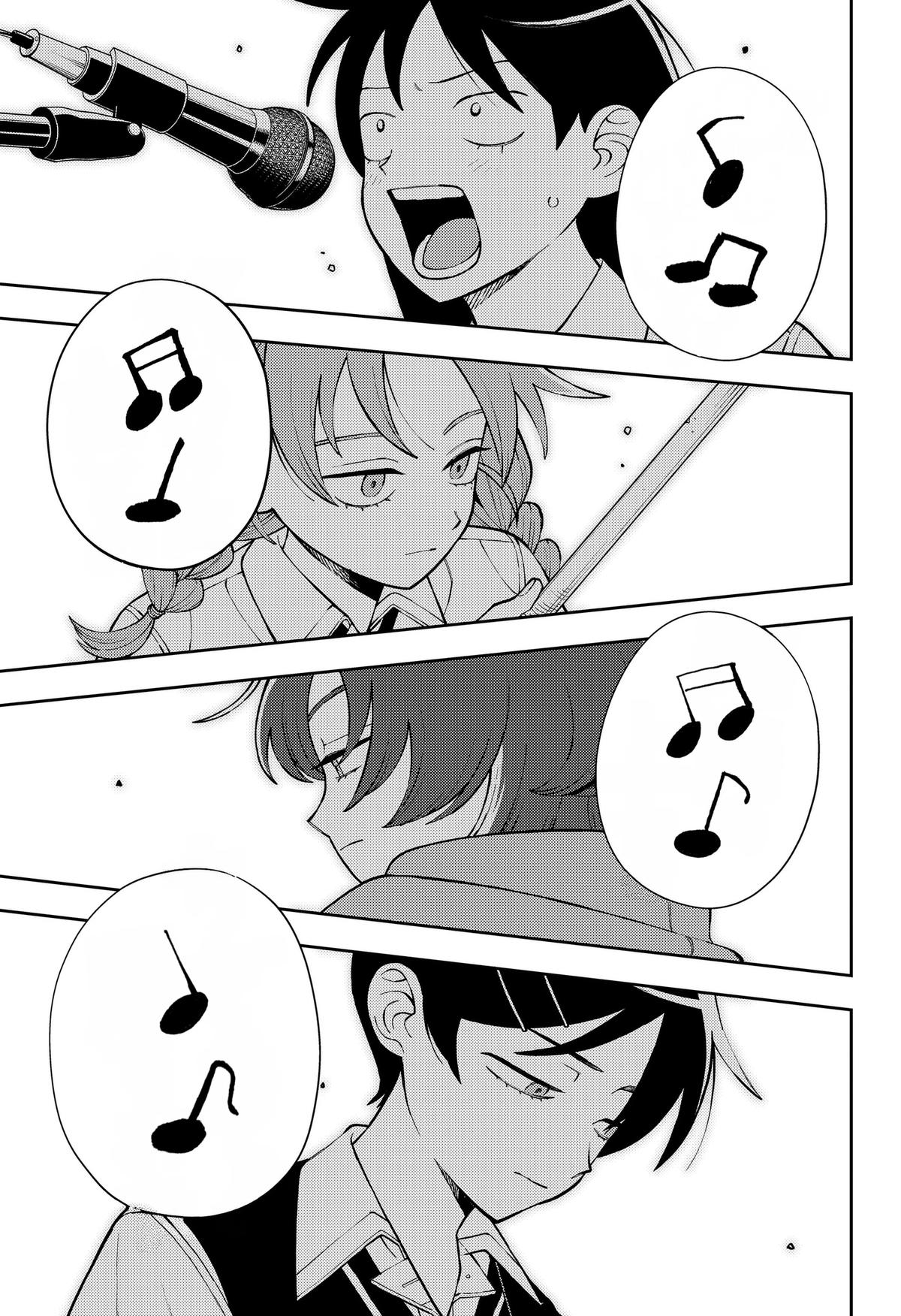 Girl meets Rock! Chap 119 - Next Chap 120