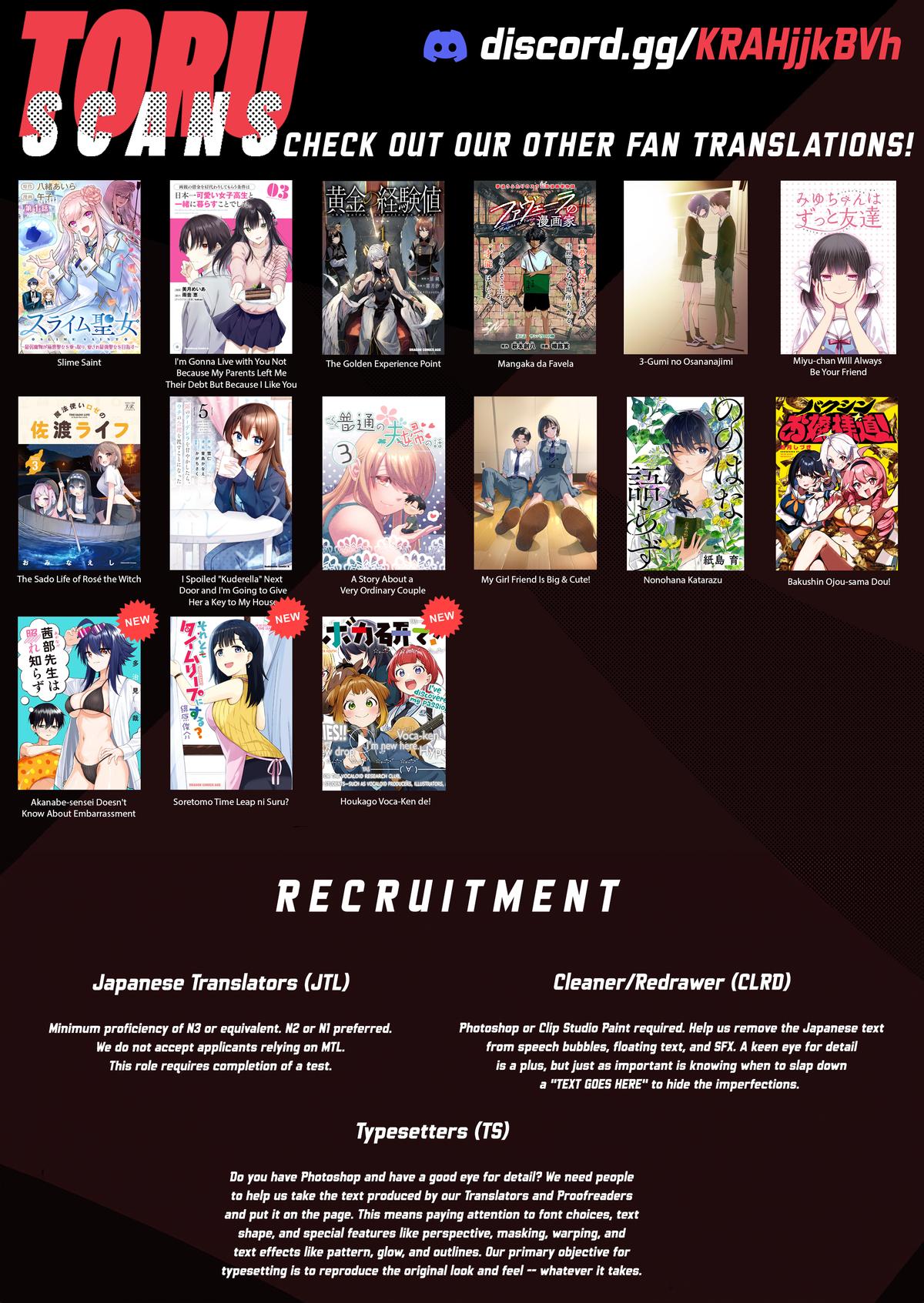 Akanabe-sensei wa Tereshirazu Chap 52 - Next Chap 53
