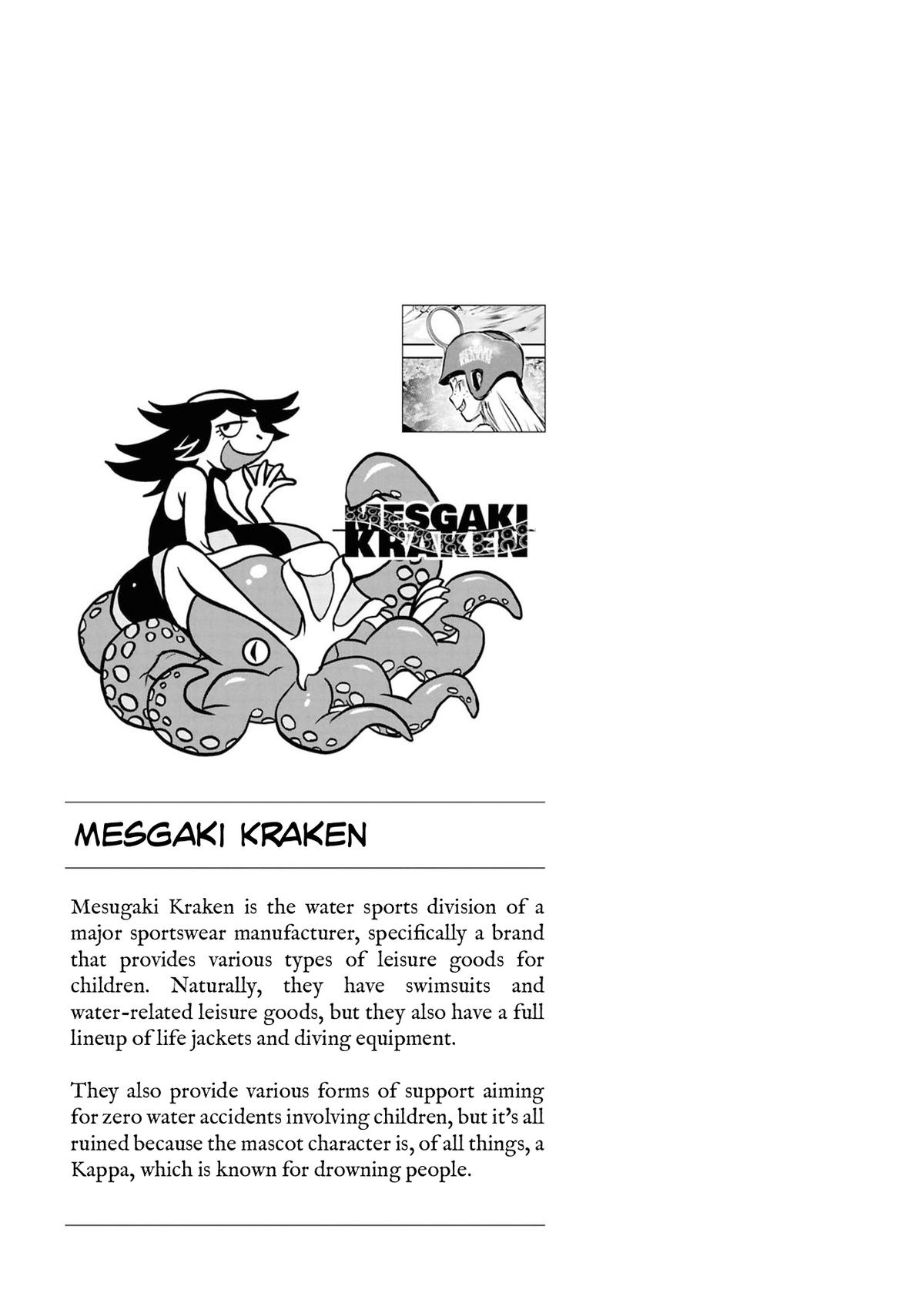 Reiwa no Dara-san Chap 55 - Next Chap 56