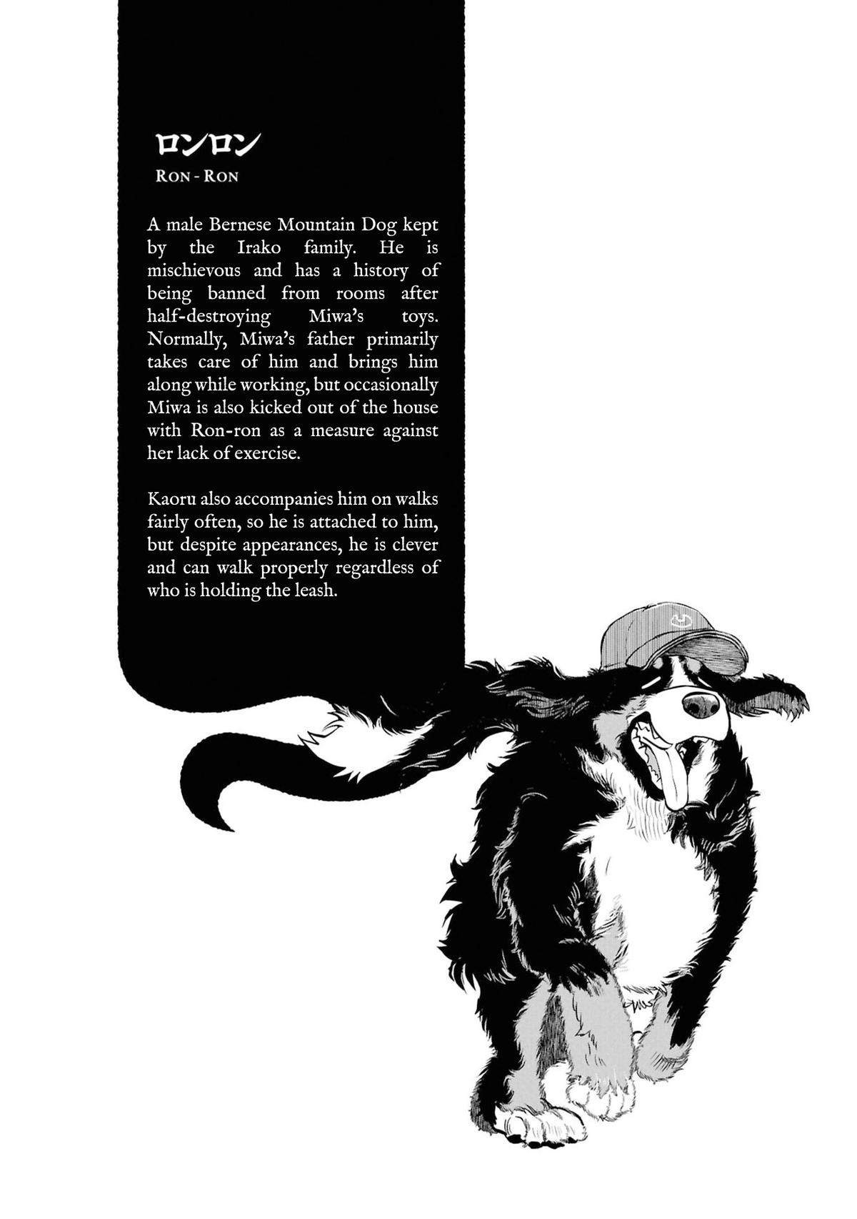 Reiwa no Dara-san Chap 55 - Next Chap 56