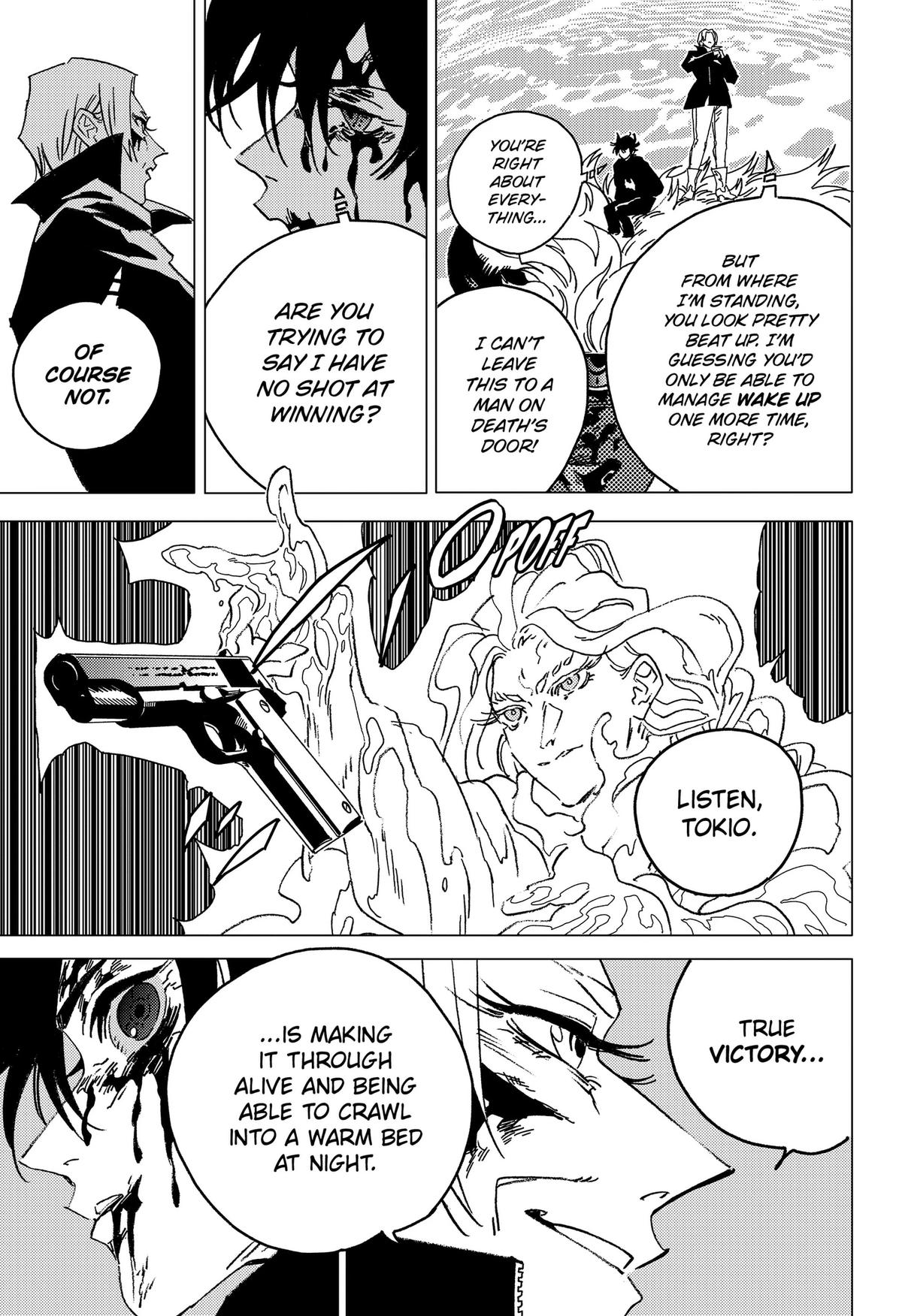 GHOST FIXERS Chap 93 - Next Chap 94