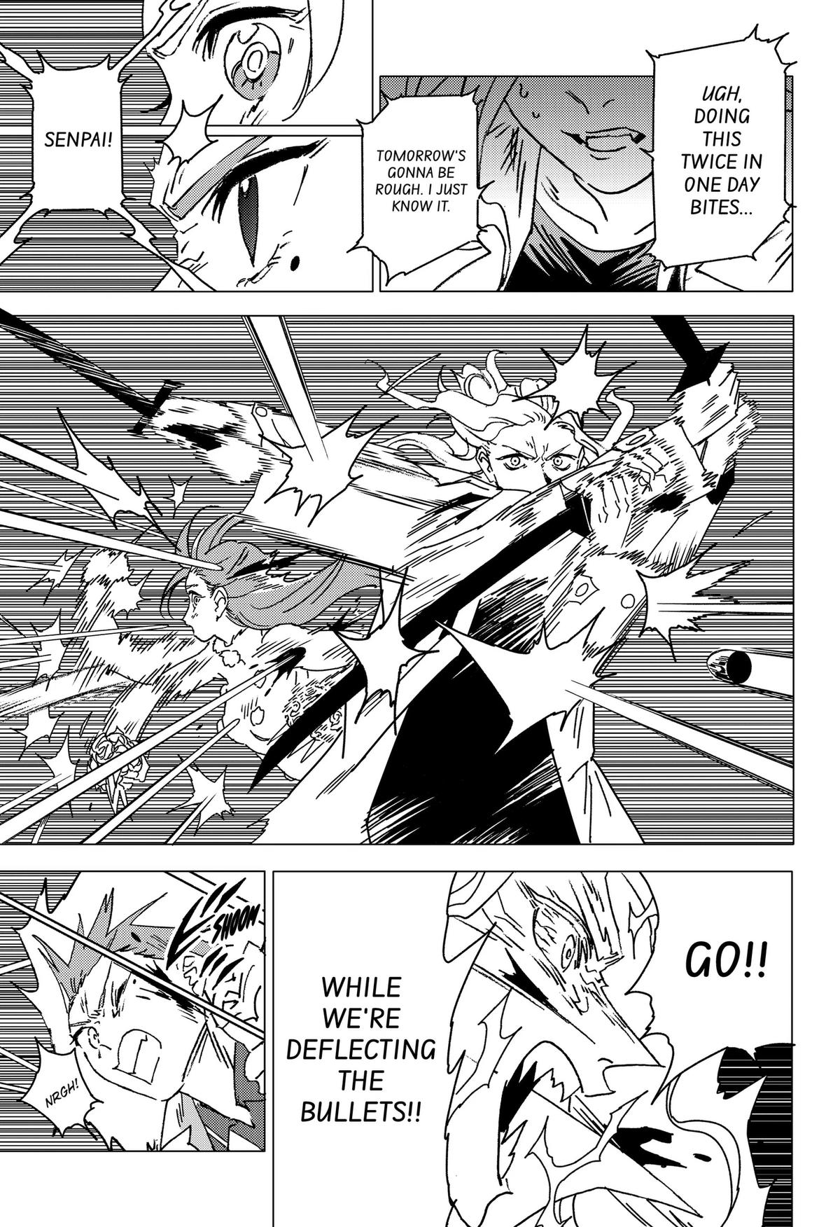 GHOST FIXERS Chap 93 - Next Chap 94