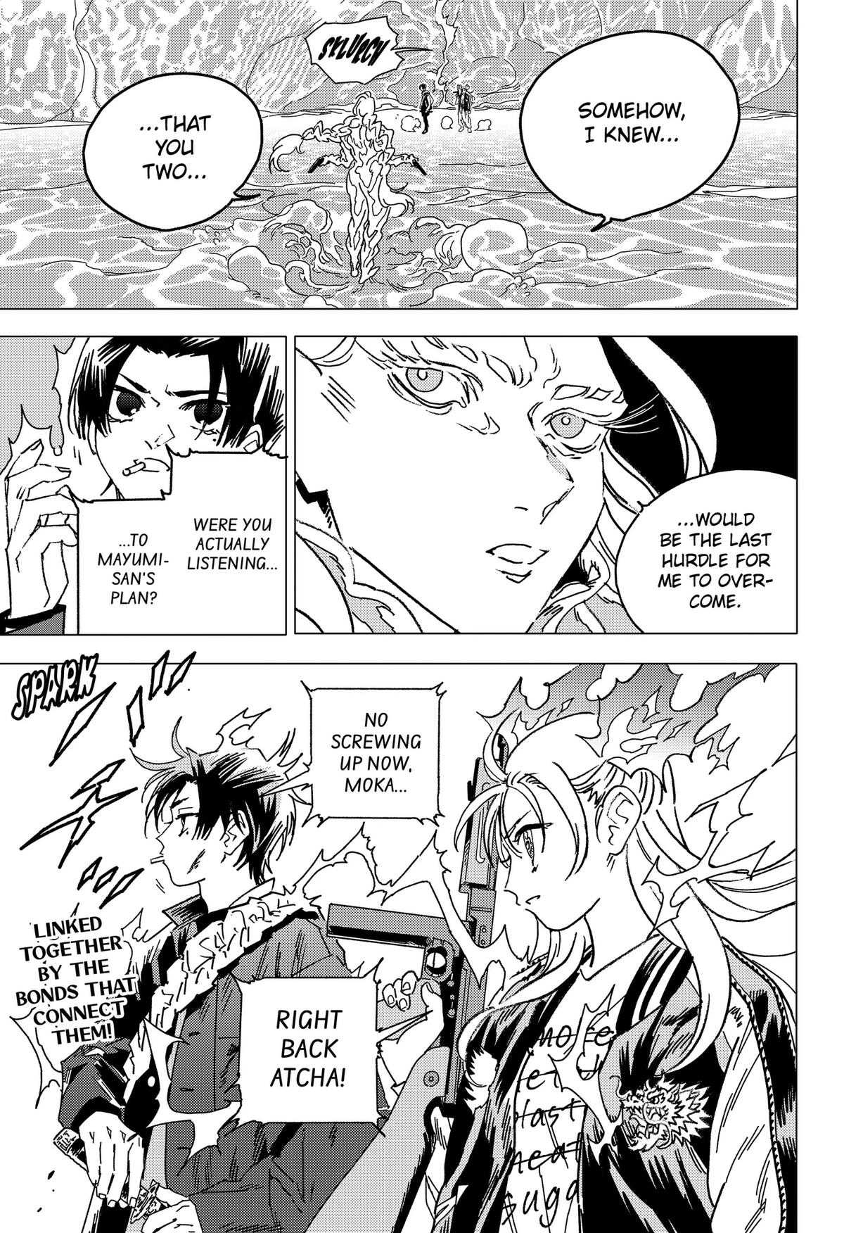 GHOST FIXERS Chap 93 - Next Chap 94