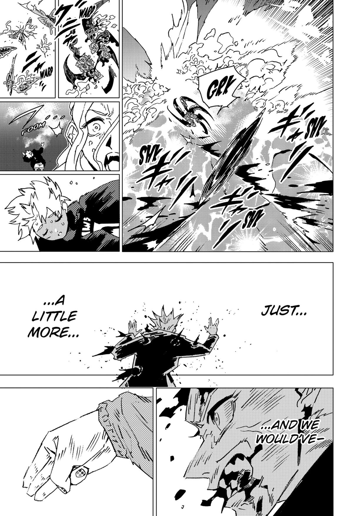 GHOST FIXERS Chap 93 - Next Chap 94